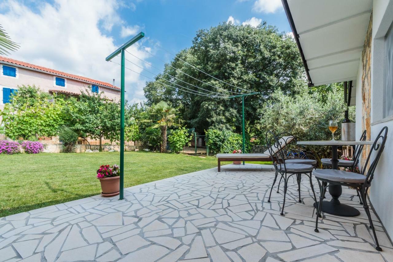 Apartment Marija Vižinada Exterior foto